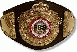 Ceinture de la FBS