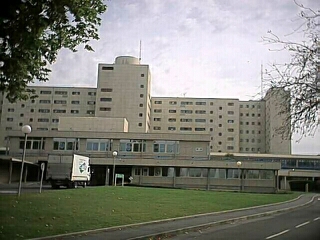 H&ocirc;pital central